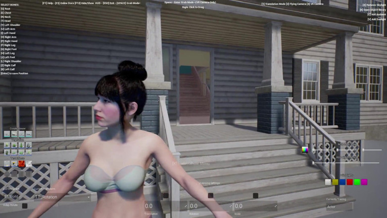 The Scenes: Xporn3d Creator 3D jocuri porno Maker Alfa Launcher