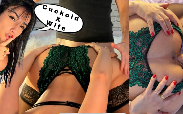 Emanuelly Raquel: Isteri nakal anda menipu anda dengan cuckold peribadi