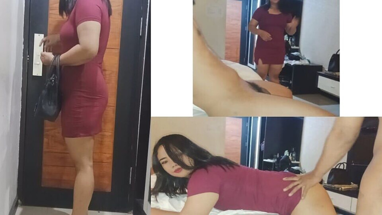 Ayuningsih: 호텔에서 불륜을 가져와