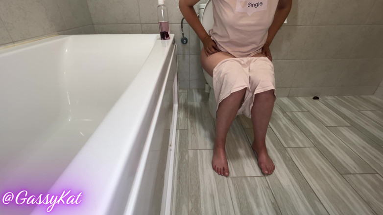 GassyKat: Denní toaleta epizoda 22