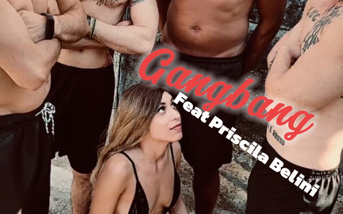 Clarkes Boutaine: Priscila Carmona, gangbang
