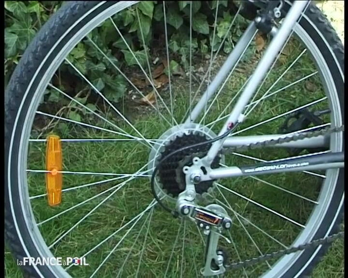French Family Secrets: O plimbare cu bicicleta se termină cu un futai sportiv!