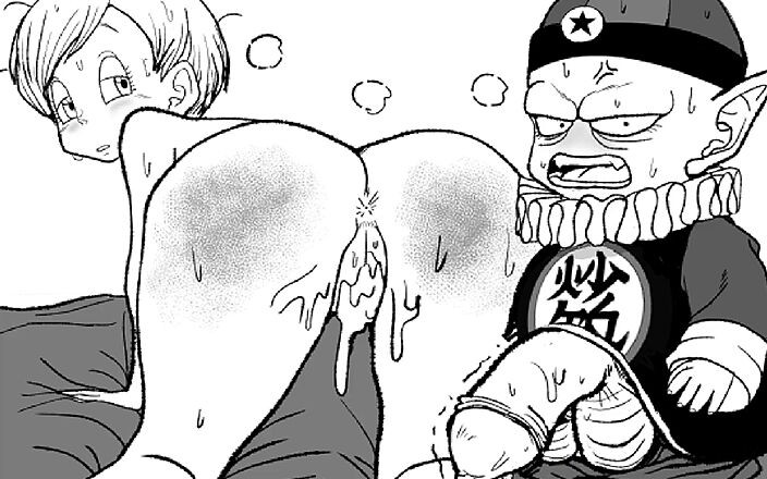 The BenJojo: Kamesutra dbz Erogame 121 ブルマSottomessaダBenjojo2nd