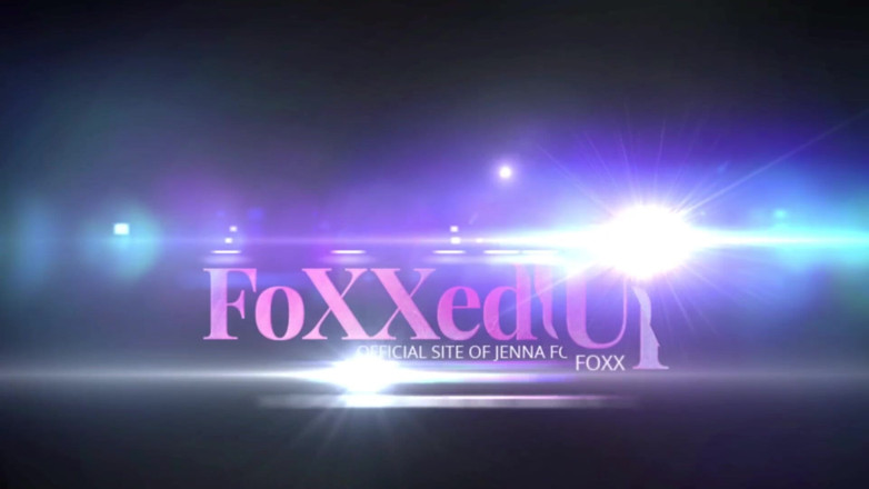Jenna Foxx: Zwarte taart Jenna Foxx vuistneukt latina pornoster, Kat Dior!