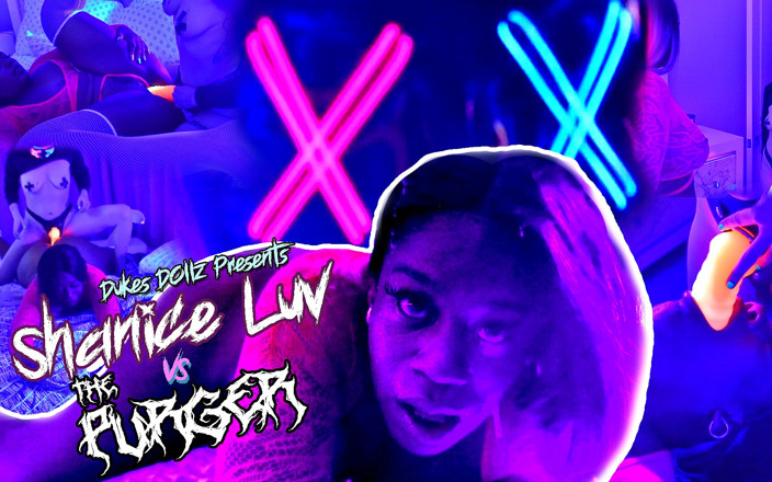 Dukes Hardcore Honeys: Shanice luv contro la Purger