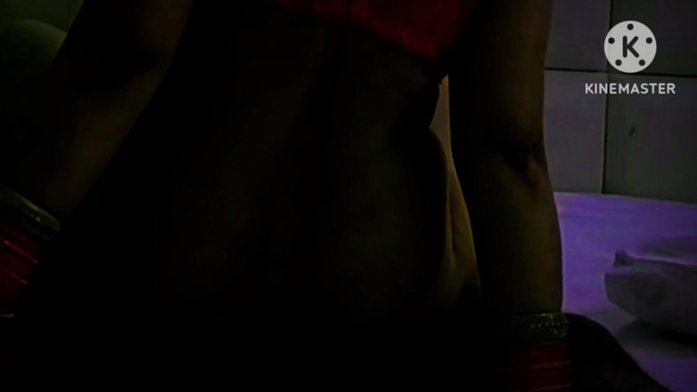 Ankita10000: BBC Man Anal Fucked Bhabhi in Night She Weep so...