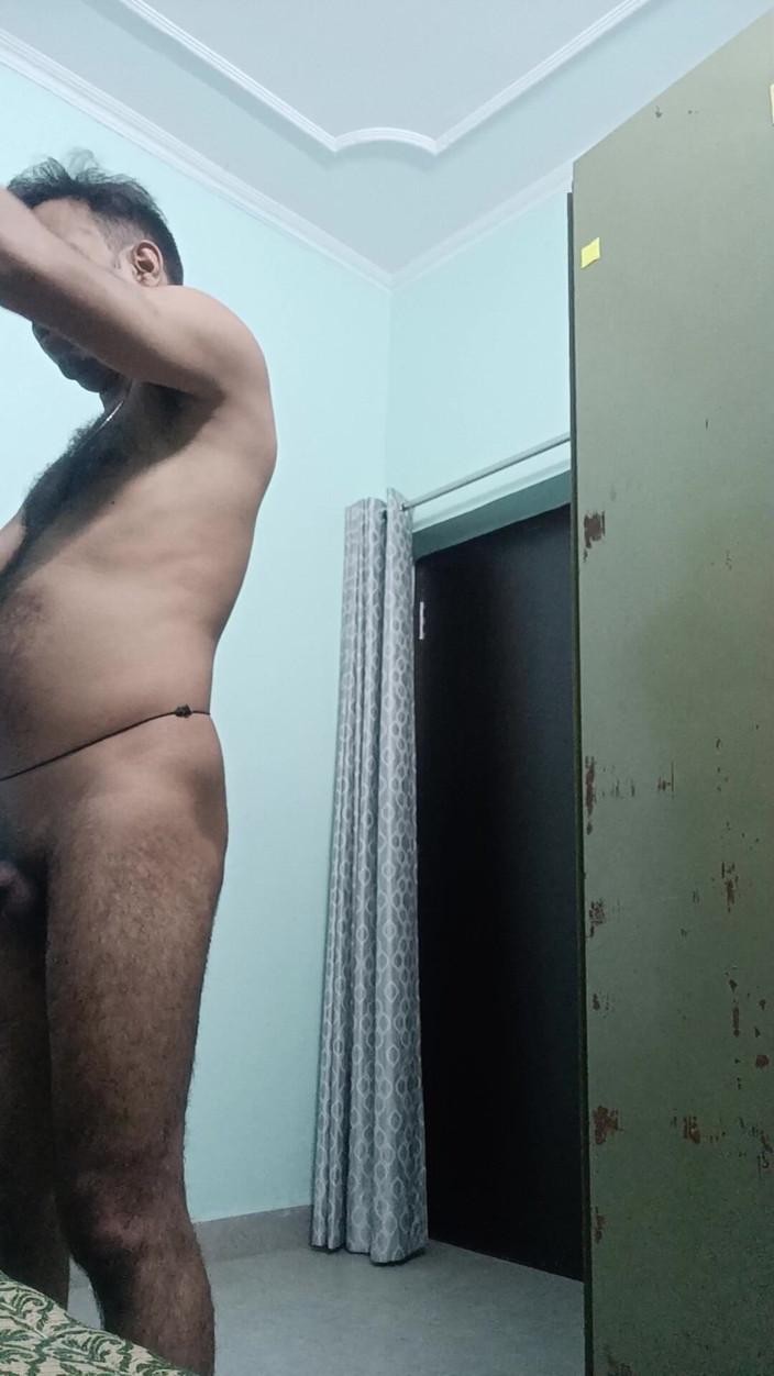 Rajasthani-old-lover: Un indien desi aime la masturbation 
