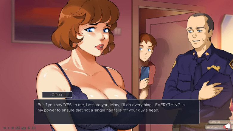 Dirty GamesXxX: MILF's Plaza: iubitul încornorat Urmărește și înregistrează-i fata futută tare în cur - episodul 21