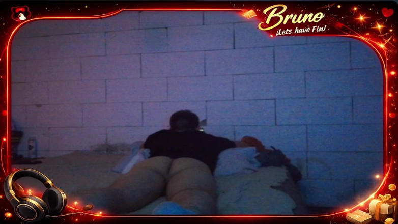 Soy Bruno: 끝내기 전까지 얼마나 맛있는지.