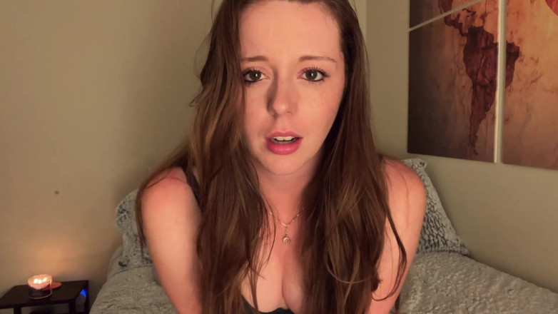 Nadia Foxx: Insémine-moi, coaching masturbatoire