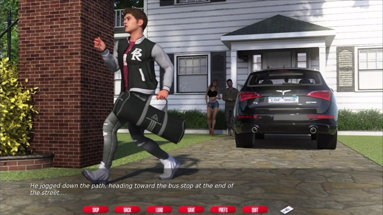 Captain ero gaming: Неслухняні сусіди - v1.15