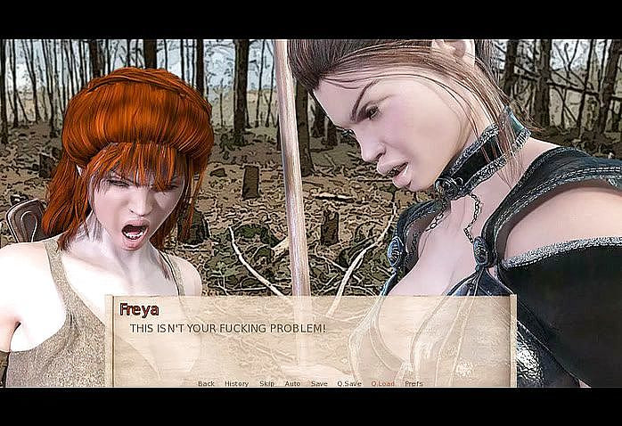 Visual Novels: Alenjas dobrodružství, část 25