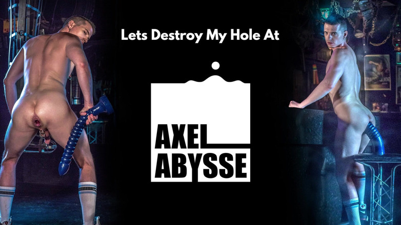Axel Abysse: Axelabysse resbaladizo