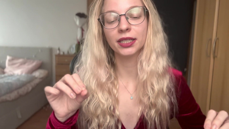 Goddess_Bella_Rae: Ženská nadvláda fáze podřízení!