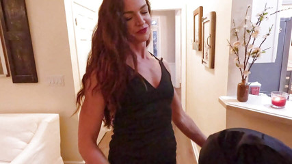 littlebuffbrunette: Hot Girl Has Sex and I Cum Inside Her