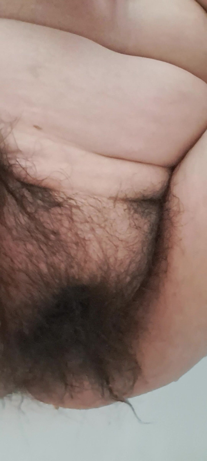 Mommy big hairy pussy: Stiefmoeder plassend en krijgt gangy