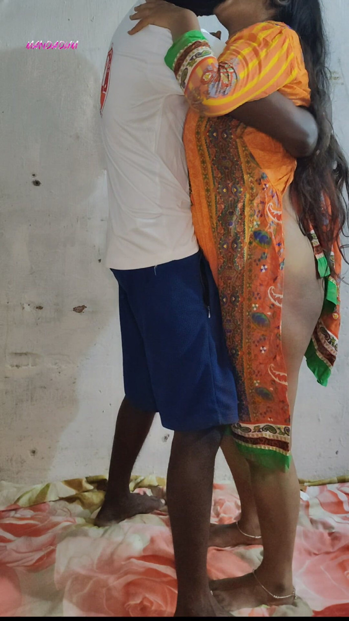 Mandadum: Telugu Harika Babey Bad Knulla Lokal Pojke Sex Accepterade Husbund...