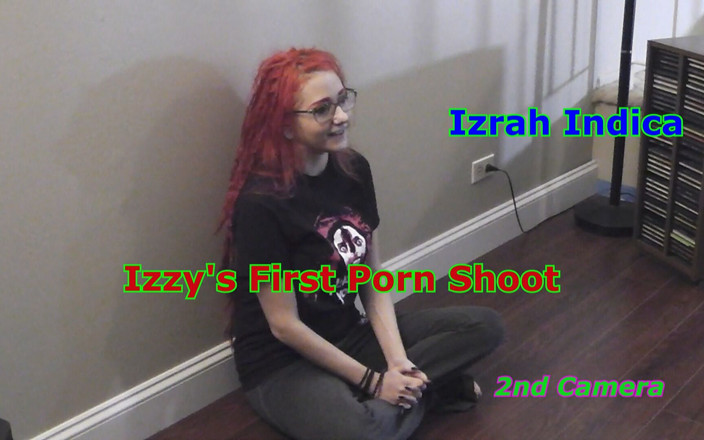 Average Joe Lets Get Nasty: Izrah Indica - lần quay phim khiêu dâm đầu tiên của izzy...
