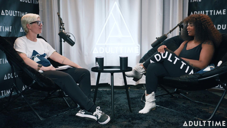 Adult Time Podcast: Avery Jane, fisting, traite et trucs de banane | Le podcast...