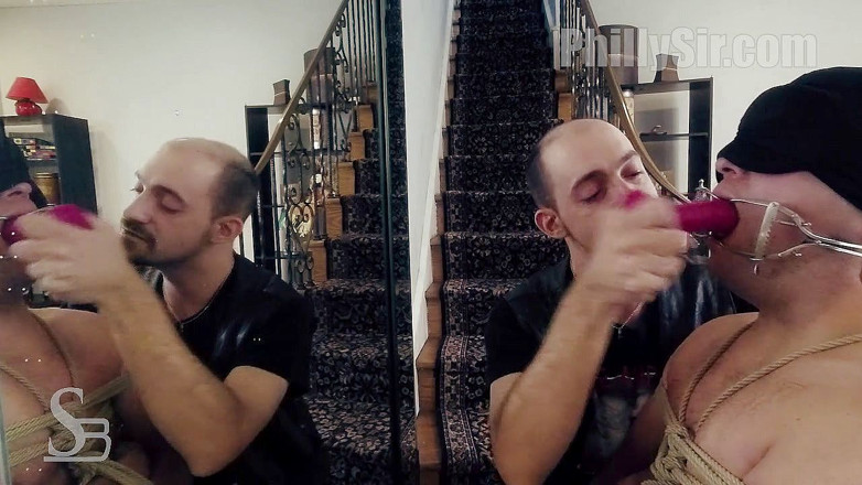 Philly Sir Videos: Очі спальні: Jockboy вчиться смоктати