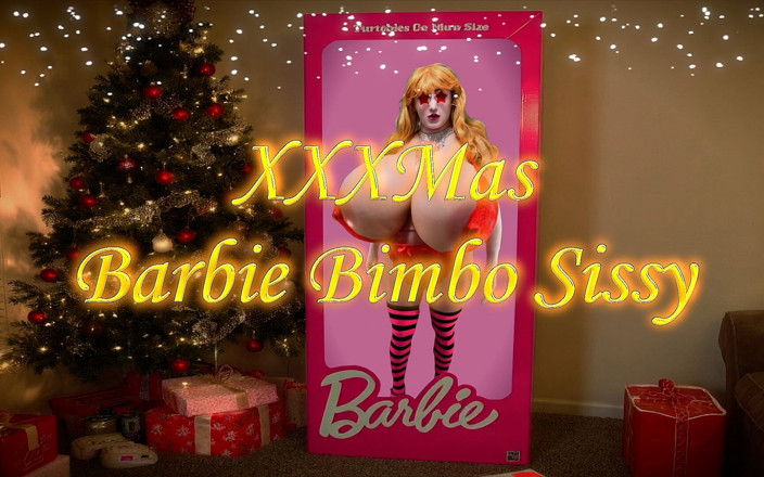 Juggsy-Ho-Doll: Xxxmas Barbie, бімбо сіссі