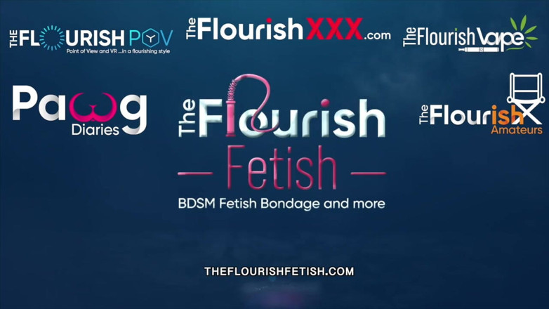 The Flourish XXX: Ratu Rose Freya doms crest kamera - bahagian 2 tambatan