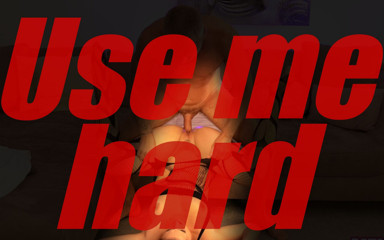 Melina May: Úsame duro papi