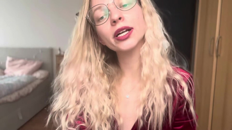 Goddess_Bella_Rae: Jak vědět, že má garnáta