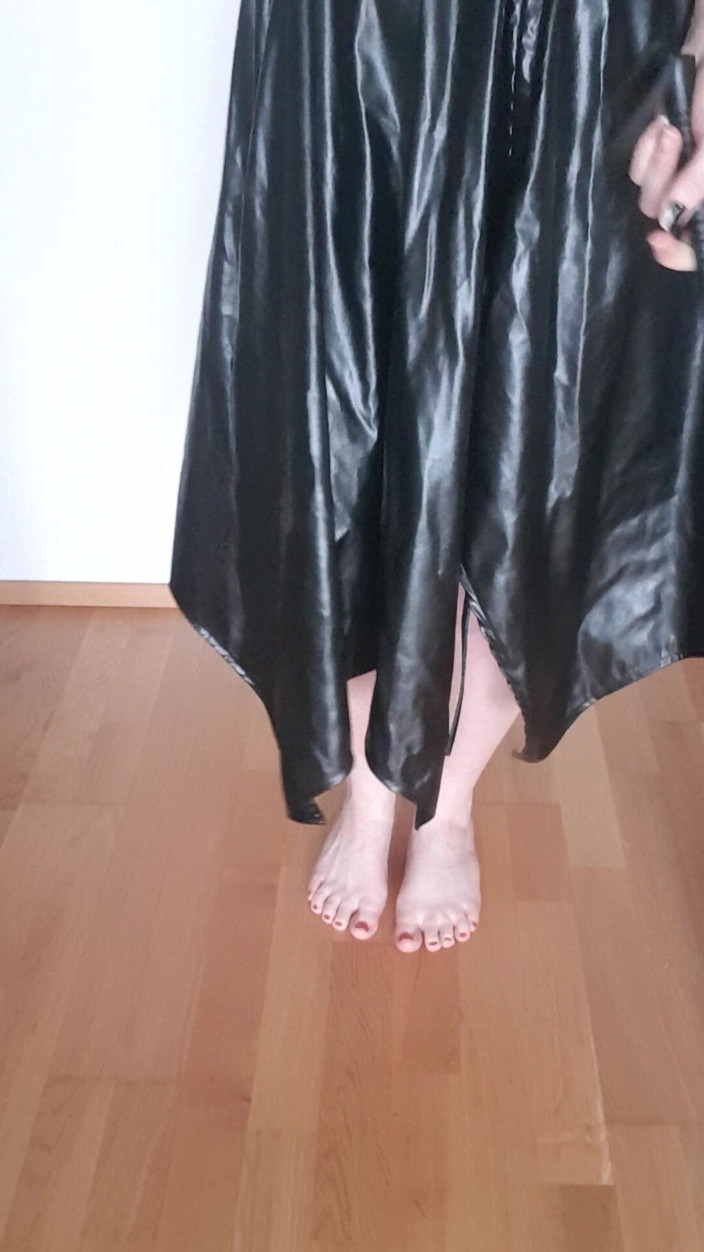Swissapple: Ich Packe Die Peitsche Aus, (schweizerdeutsch)