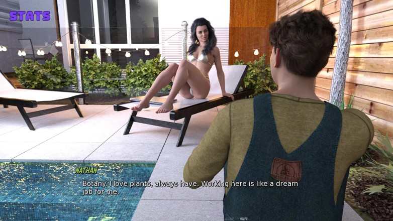 Dirty GamesXxX: Harmony Haven: onverwacht en onbekend plezier - aflevering 3