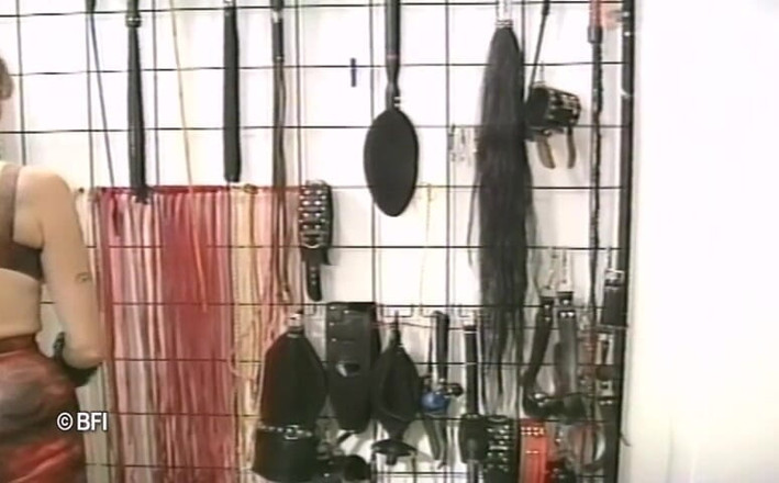 House of lords and mistresses in the spanking zone: Dominatoare, mai presus de toate