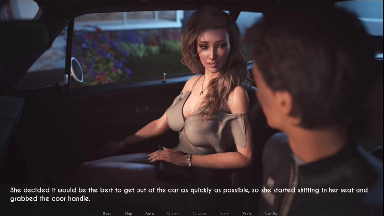 Johannes Gaming: AWAM # 53 Sam trong bồn tắm nước nóng với Sophia
