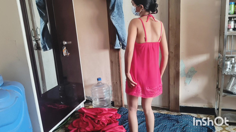 Desishycouple: Shivani Bhabhi Prywatne pełne wideo