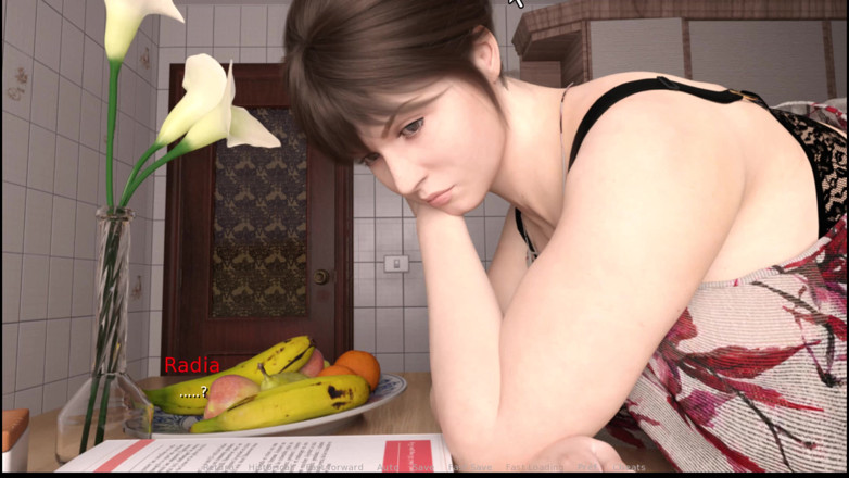 Johannes Gaming: MetF: Kanza and Radia took a shower together