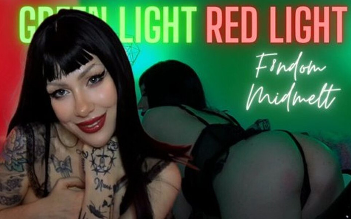 LDBMistress: Feu vert rouge - Findom Mindmelt