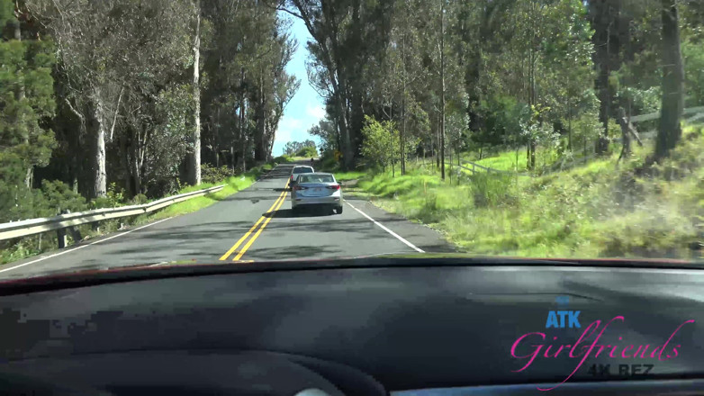 ATK Fans (Girlfriends): Vacaciones virtuales en Hawaii con Elena Koshka, parte 8