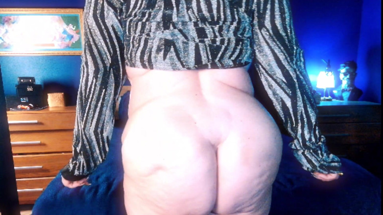Samantha 38G: 撸管指令，bbw崇拜和高潮与sam38g