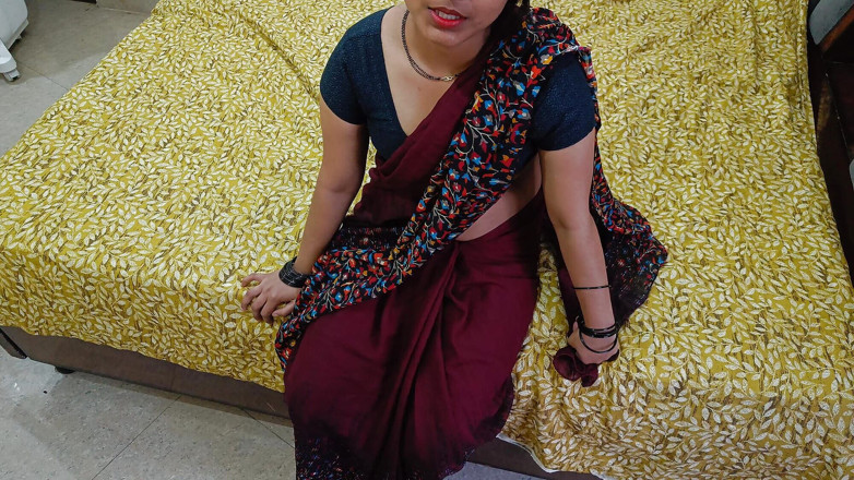 YOURAMRITA04: Sua Amrita Bhabhi foi depois de muito tempo para se...