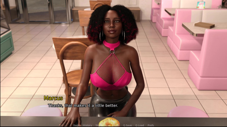 Johannes Gaming: Baking with chocolate 9 ive bikin barquisha makeover