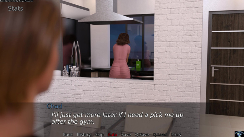 Porngame201: Keinginan Hatinya Update 9 Untuk Diteruskan