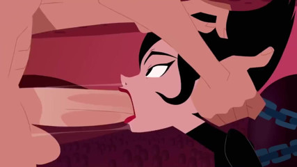 Velvixian_2D: Sexy Ashi smyčka