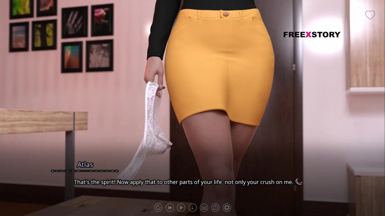 3D Cartoon Porn: The Seven Realms. Sex with Gina Again. She Gives Blowjob...
