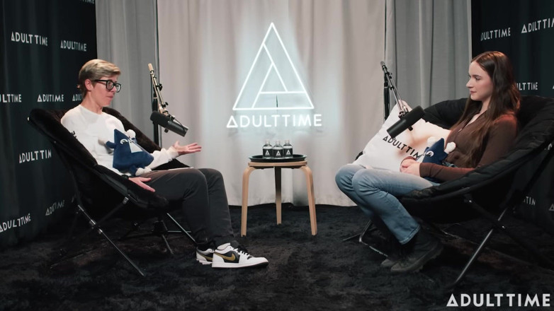 Adult Time Podcast: Hazel moore：摩门教浸泡，色情表演，派对结束 |Adult Time播客