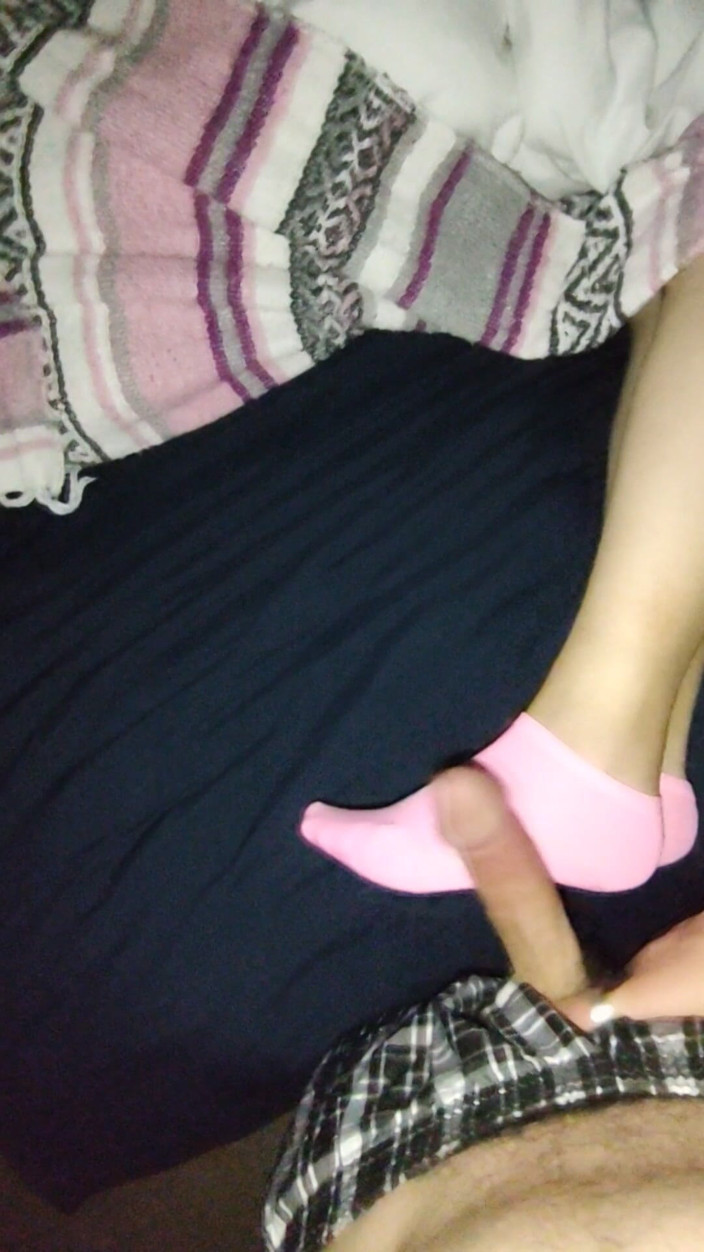 SocksAddict69: Маленький рожевий єдиноріг, шкарпеткою
