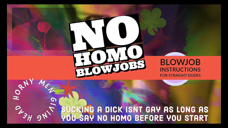 Campsissyboi: Wil pijpen, maar bang is homo welkom bij geen Homo...