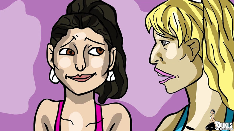 Dukes Hardcore Honeys: Hani, épisode 6