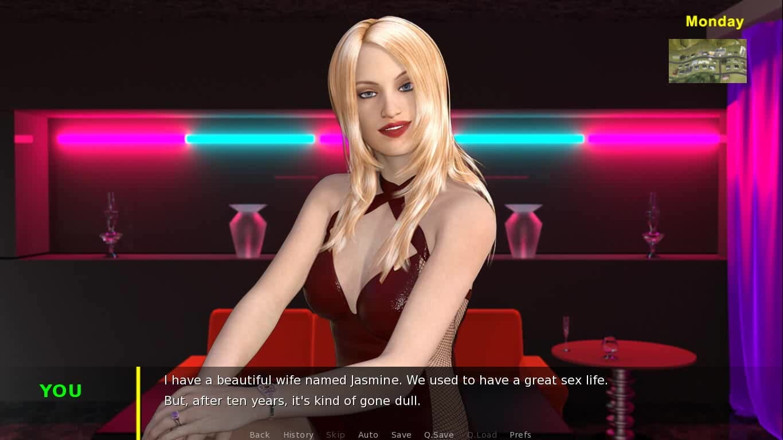 Dirty GamesXxX: Eine hotwife machen: ihr sexualleben verbessern - episode 1