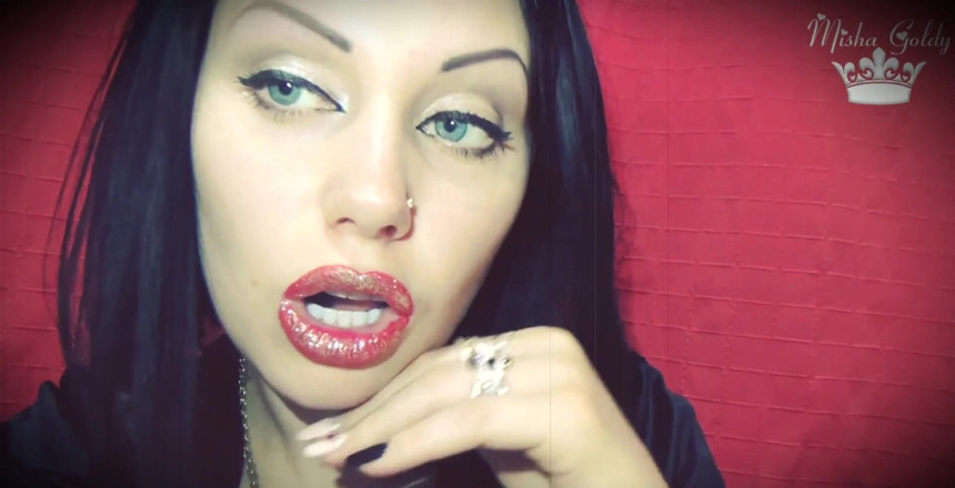 Goddess Misha Goldy: Esse rosto que arruina sua vida e carteira! Mina! Adore-o!...