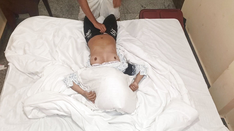 YOURAMRITA04: Iubita indiană desi de 18 ani se futea tare în hotel cu...