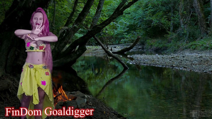 FinDom Goaldigger: Контроль сперми